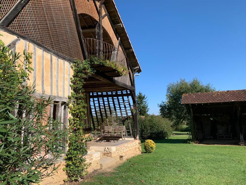 Holiday home Les Ailes Du Temps Caupenne-d'Armagnac