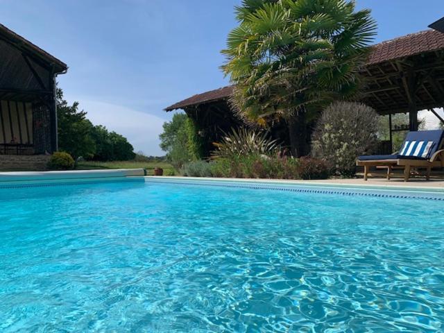 Holiday home Les Ailes Du Temps Caupenne-d'Armagnac