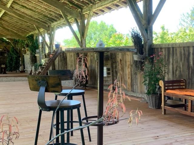 Holiday home Les Ailes Du Temps *