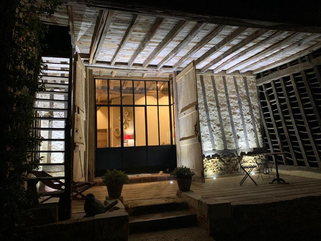 Hébergement de vacances Les Ailes Du Temps Caupenne-d'Armagnac